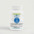 B12 metilada activa y folato – Pastillas para disolver (60 unidades / 60 porciones)