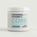 Vitamina C liposomal – Cápsulas blandas (270 unidades / 90 porciones)