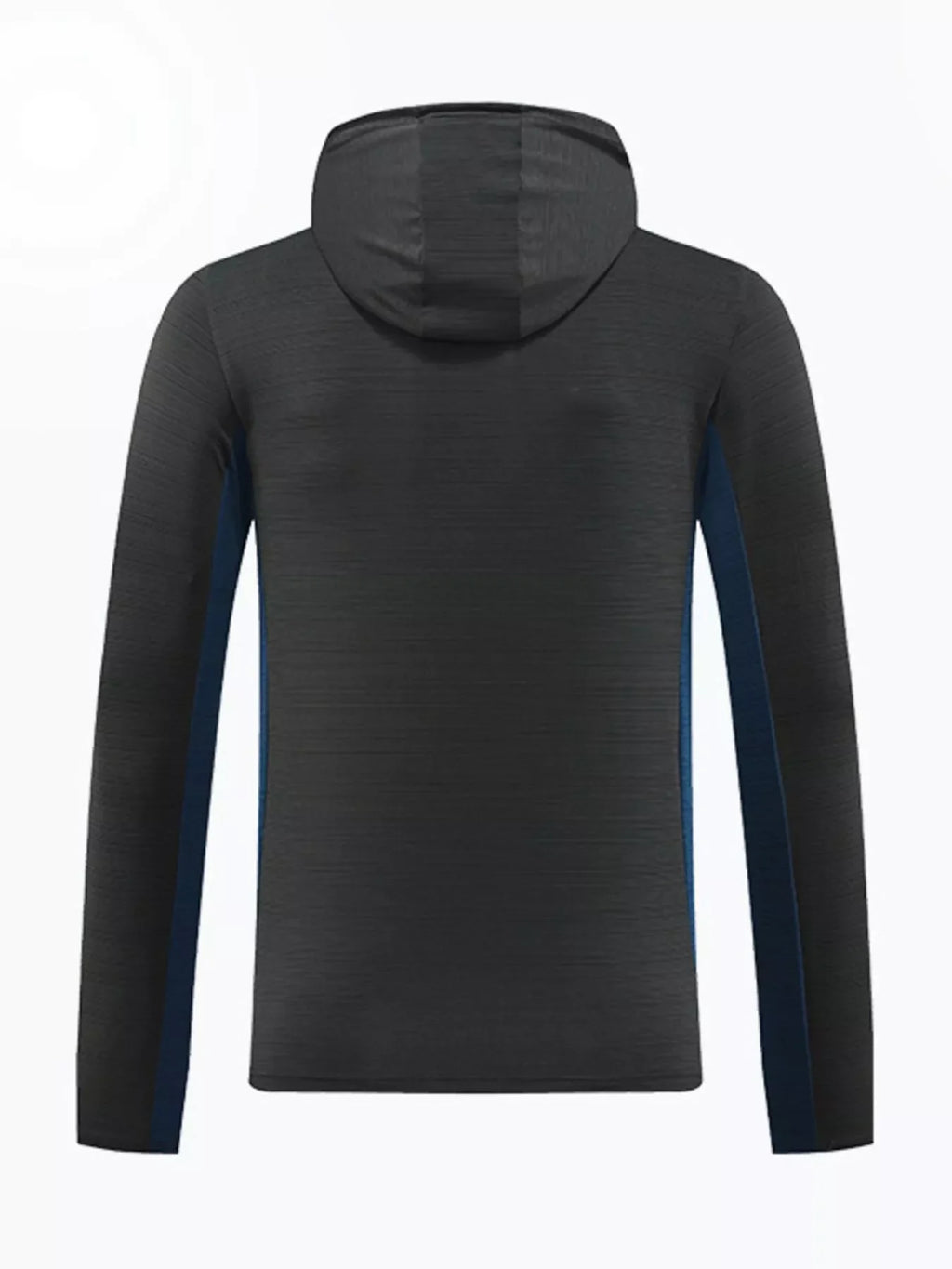 Sudadera deportiva para hombre con mangas raglán - Tallas M a 3XL