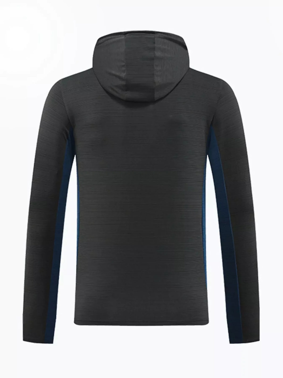 Men's Raglan Sleeve Athletic Hoodie - Sizes M to 3XL