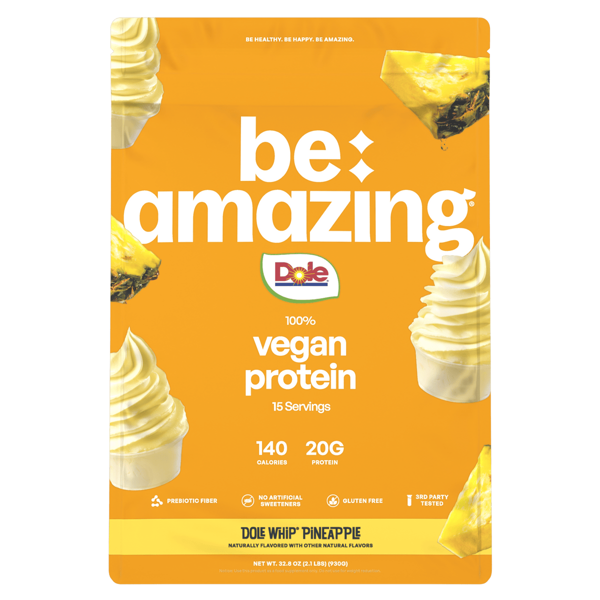 Be Amazing - Vegan Protein