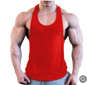 Men's Muscle Tank Top - Gym and Training