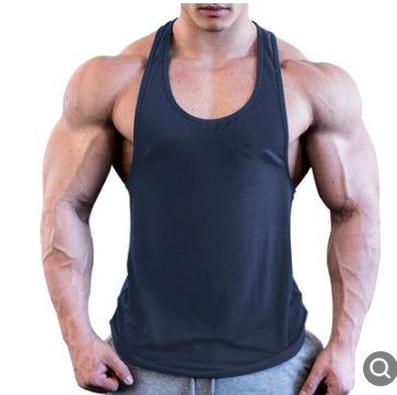 Men's Muscle Tank Top - Gym and Training