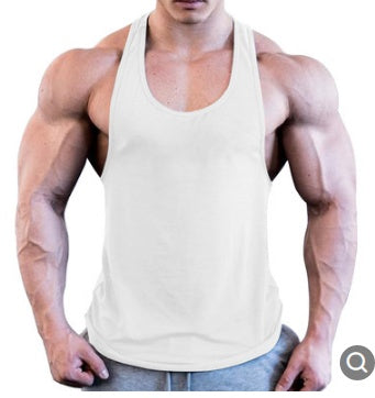 Men's Muscle Tank Top - Gym and Training