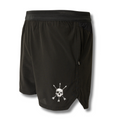 Pantalón corto HybriFlex para hombre - Negro
