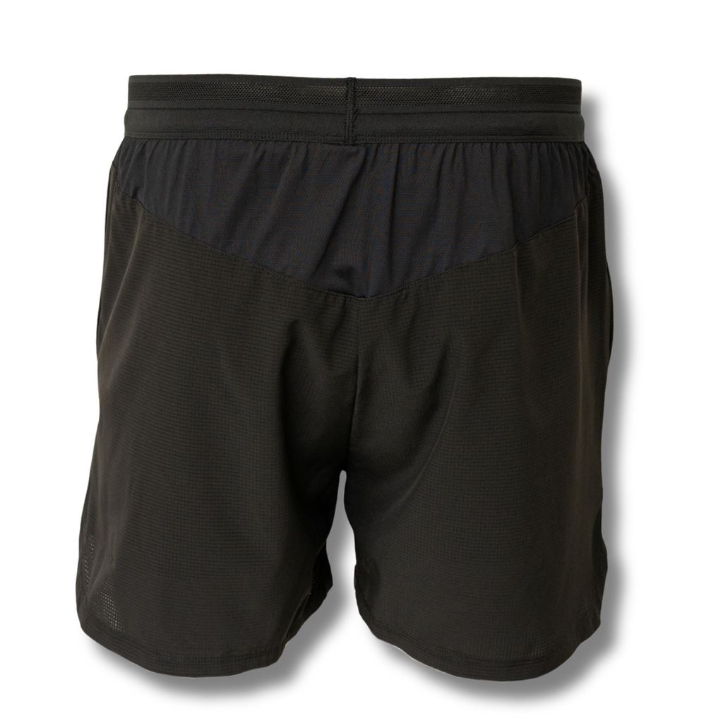 Pantalón corto HybriFlex para hombre - Negro