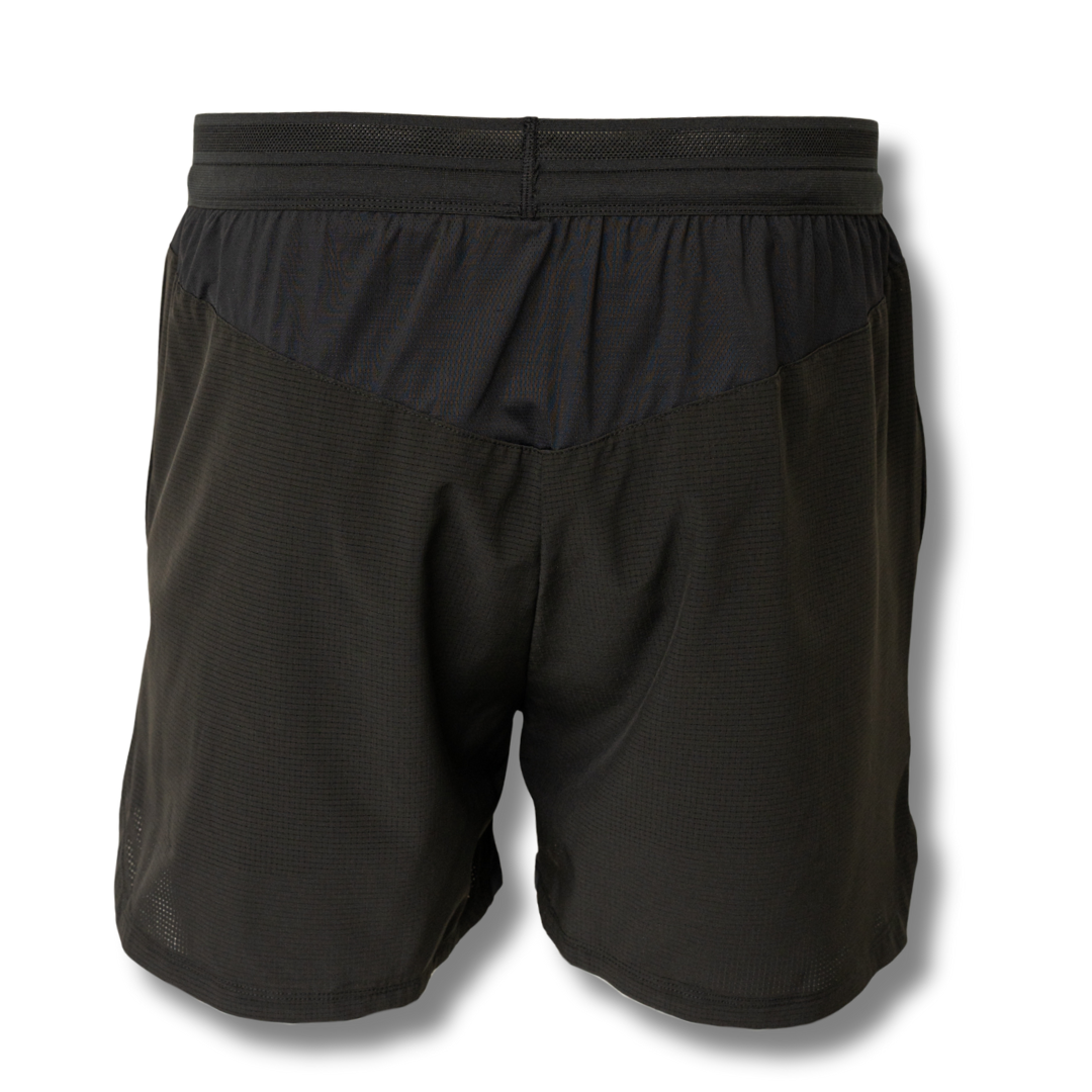 Pantalón corto HybriFlex para hombre - Negro
