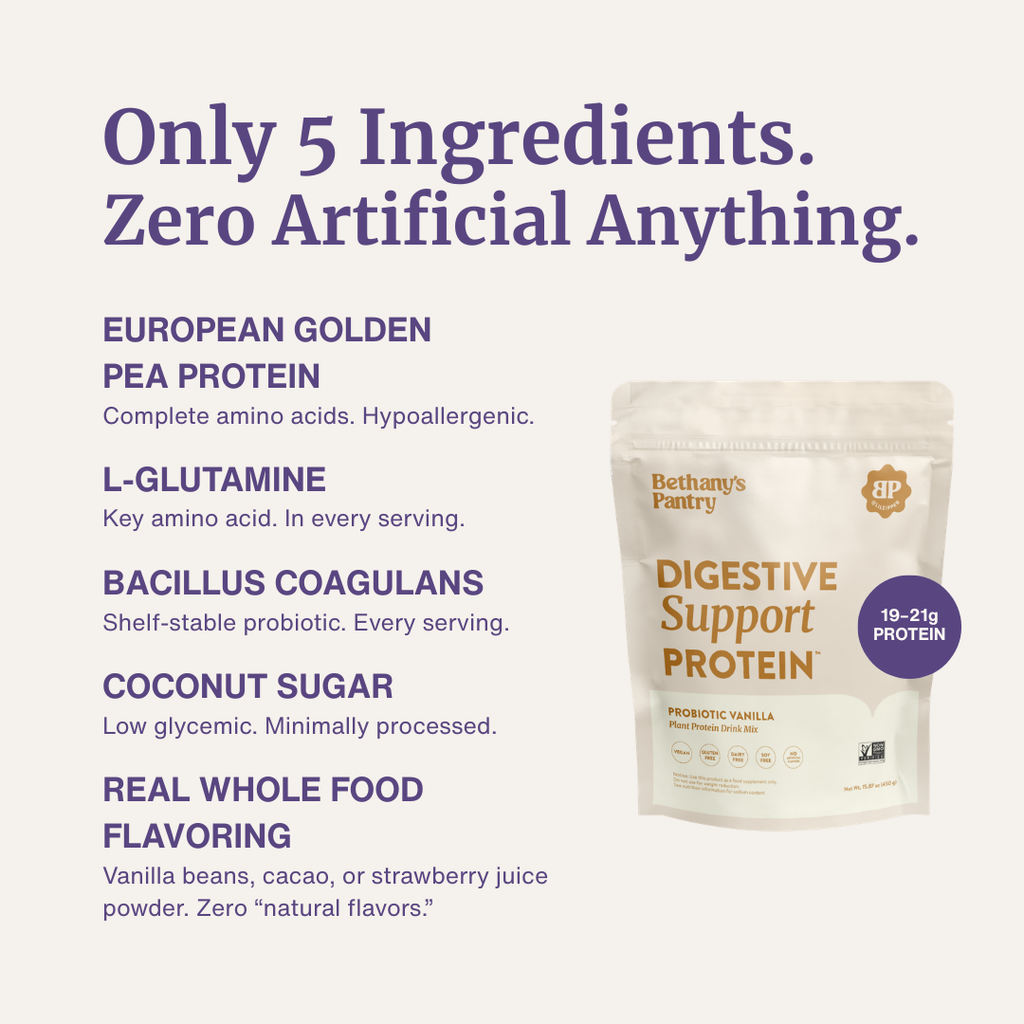 Digestive Support Protein