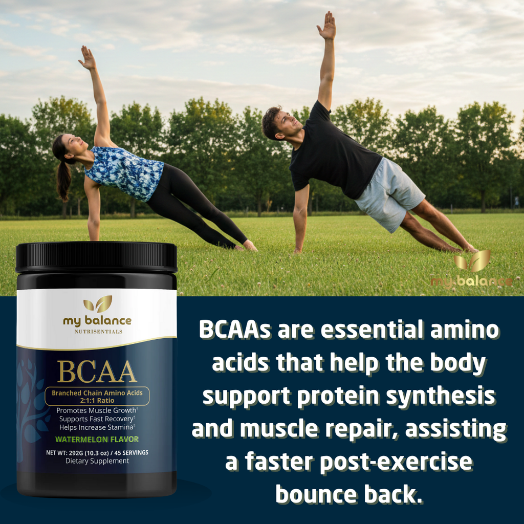 BCAA - Aminoácidos de cadena ramificada sabor sandía