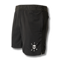 Pantalón corto Motto para hombre - Negro