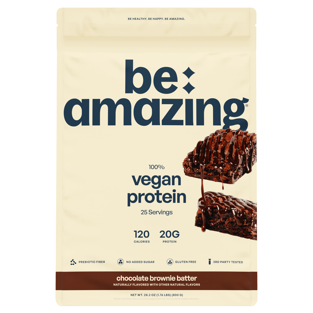 Be Amazing - Vegan Protein