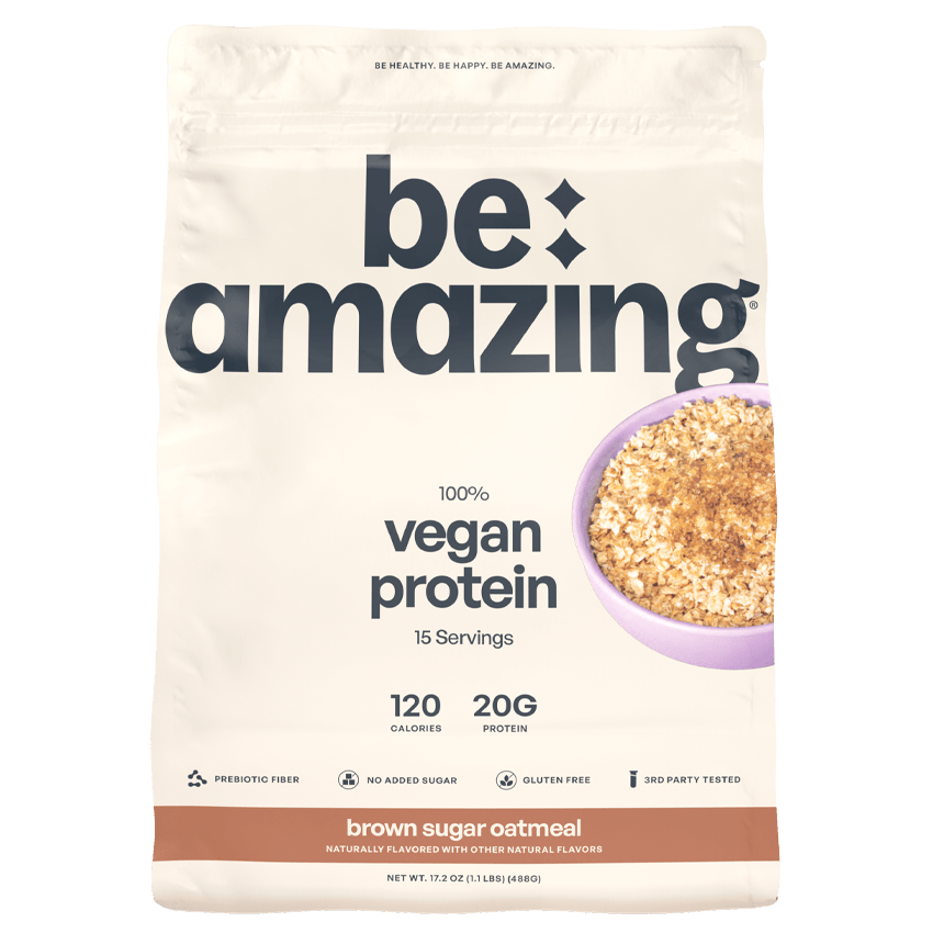 Be Amazing - Vegan Protein
