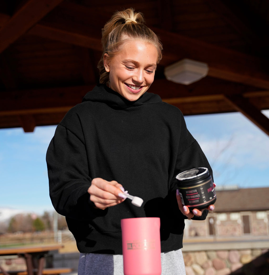 PURE HYDRATE - Zero Sugar Electrolyte Drink