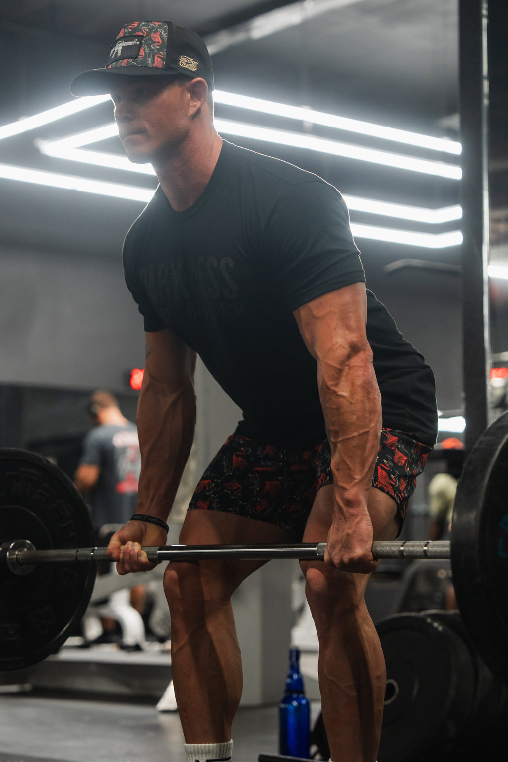 Pantalón corto de entrenamiento Performance para hombre, 5,5 pulgadas - Tactimingo