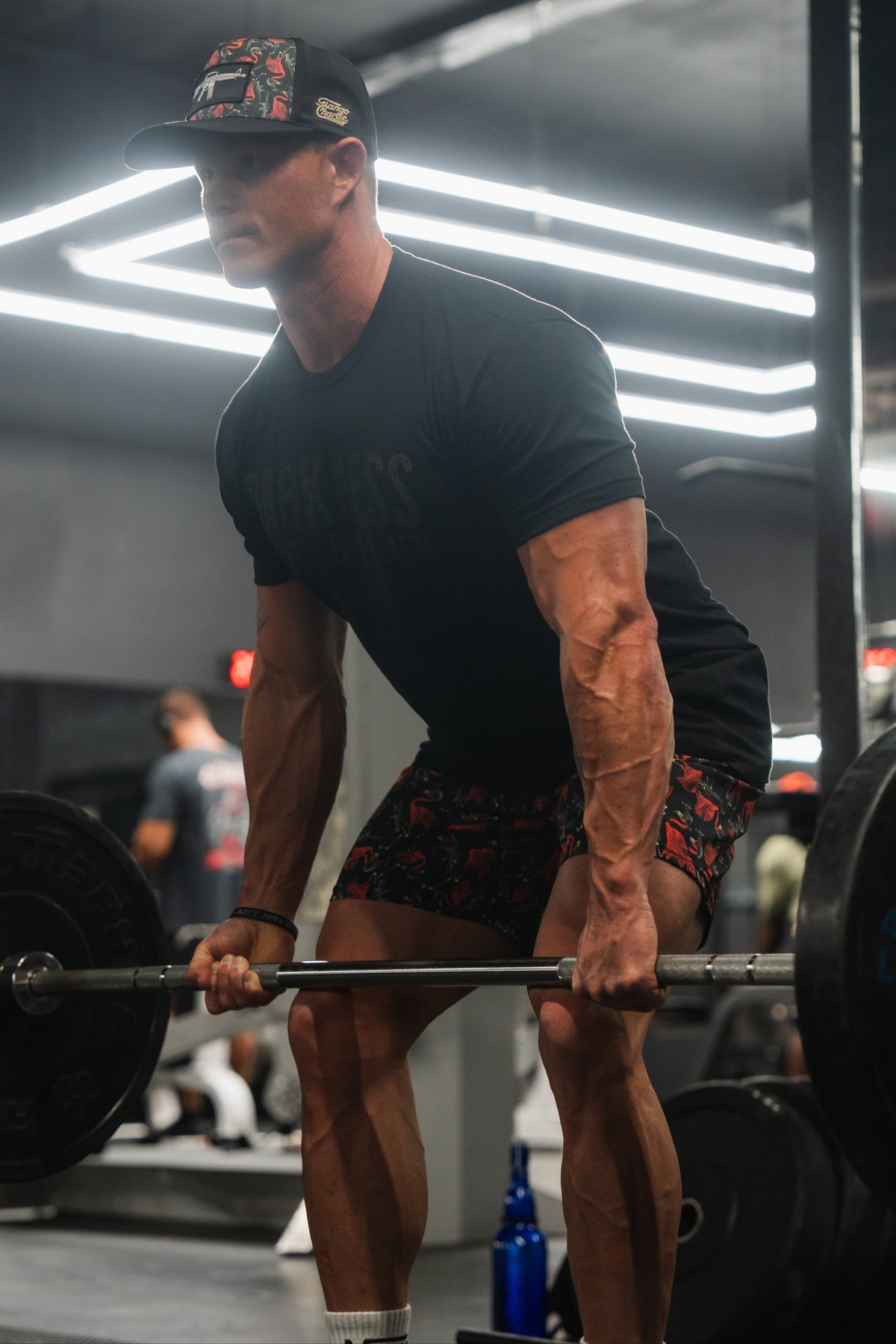 Pantalón corto de entrenamiento Performance para hombre, 5,5 pulgadas - Tactimingo