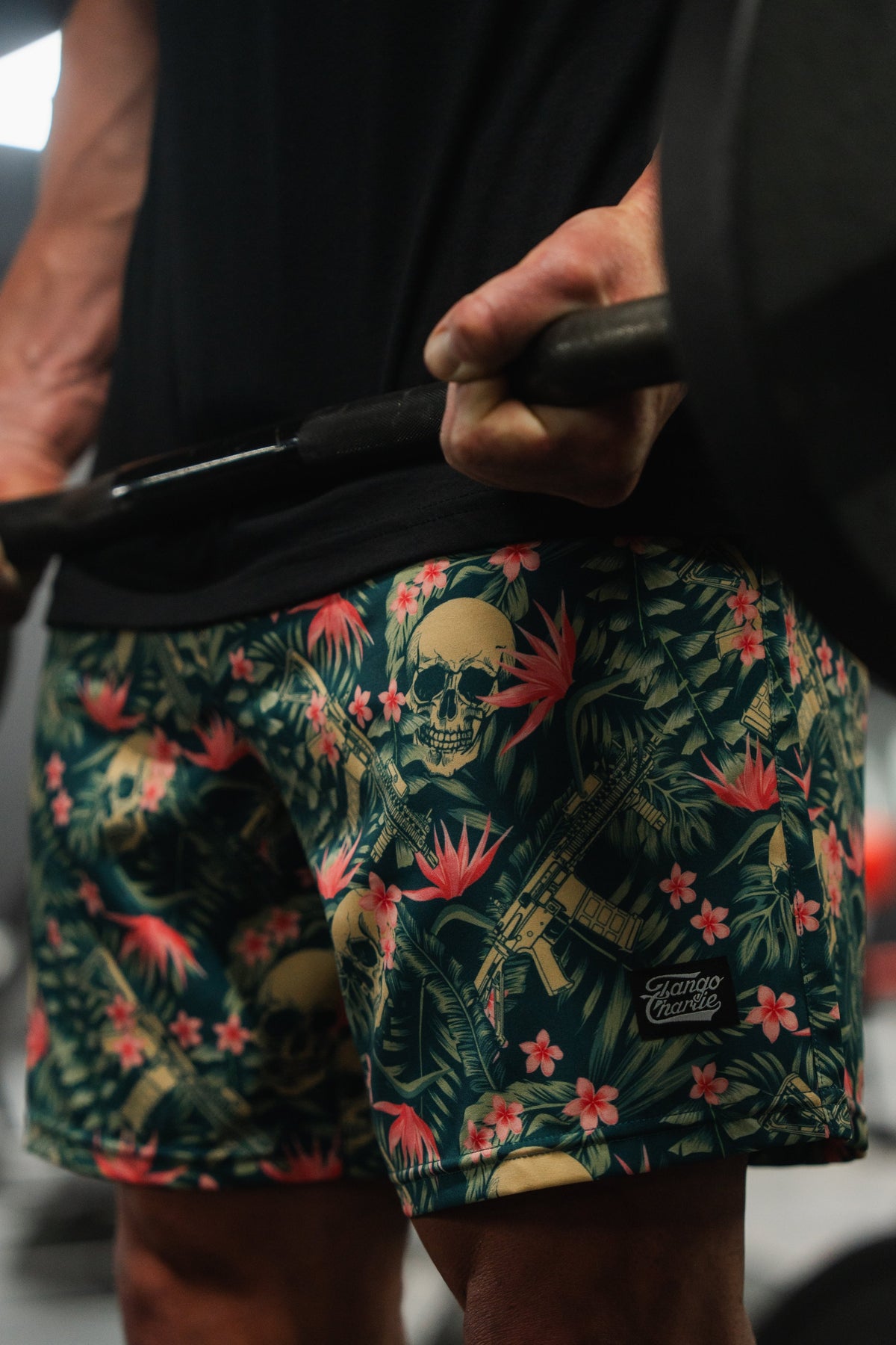 Aloha AR - Men's Performance Training Shorts, 5.5 Inches