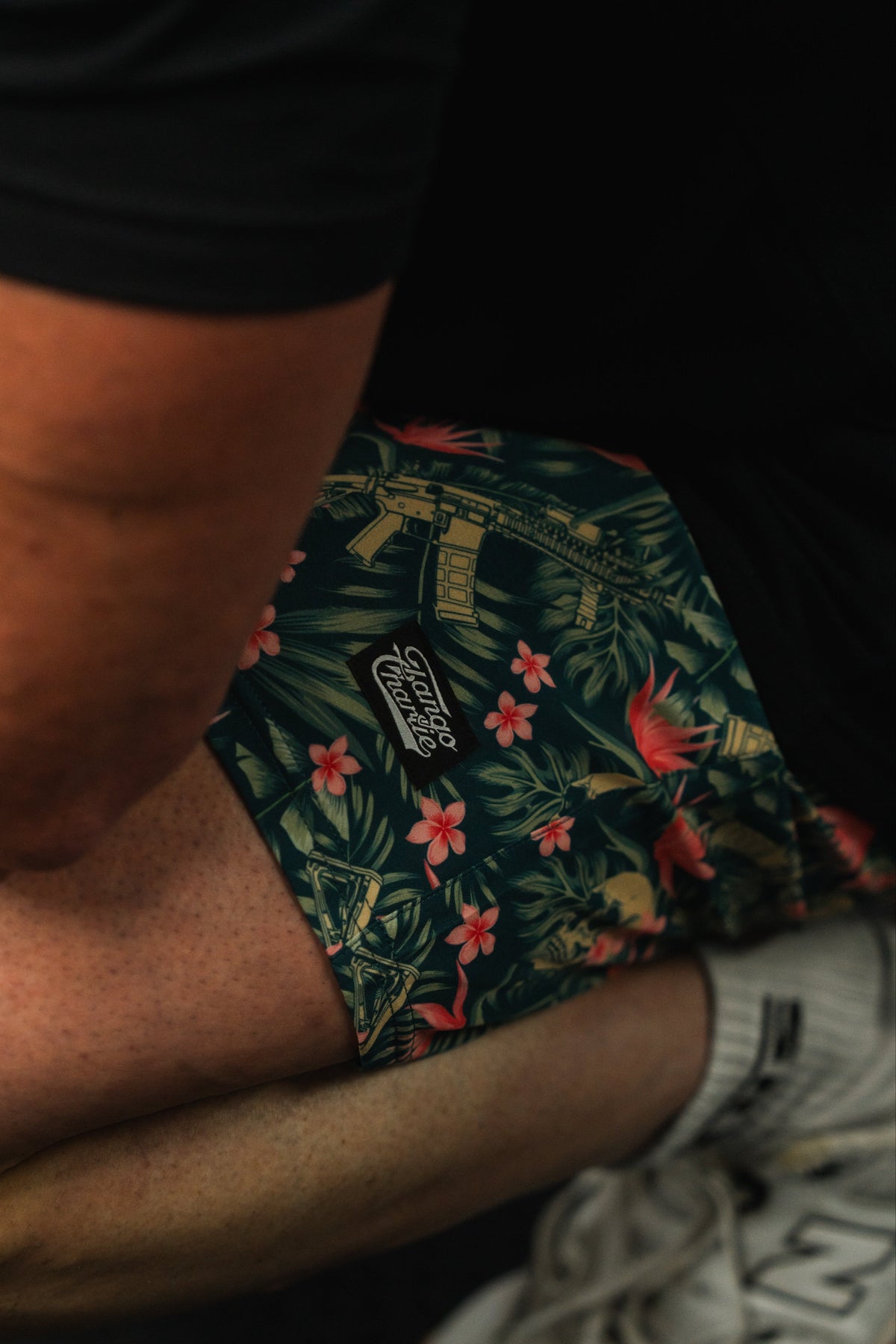 Aloha AR - Men's Performance Training Shorts, 5.5 Inches