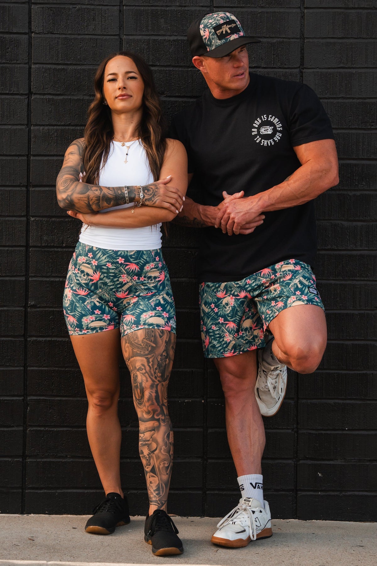 Aloha AR - Men's Performance Training Shorts, 5.5 Inches