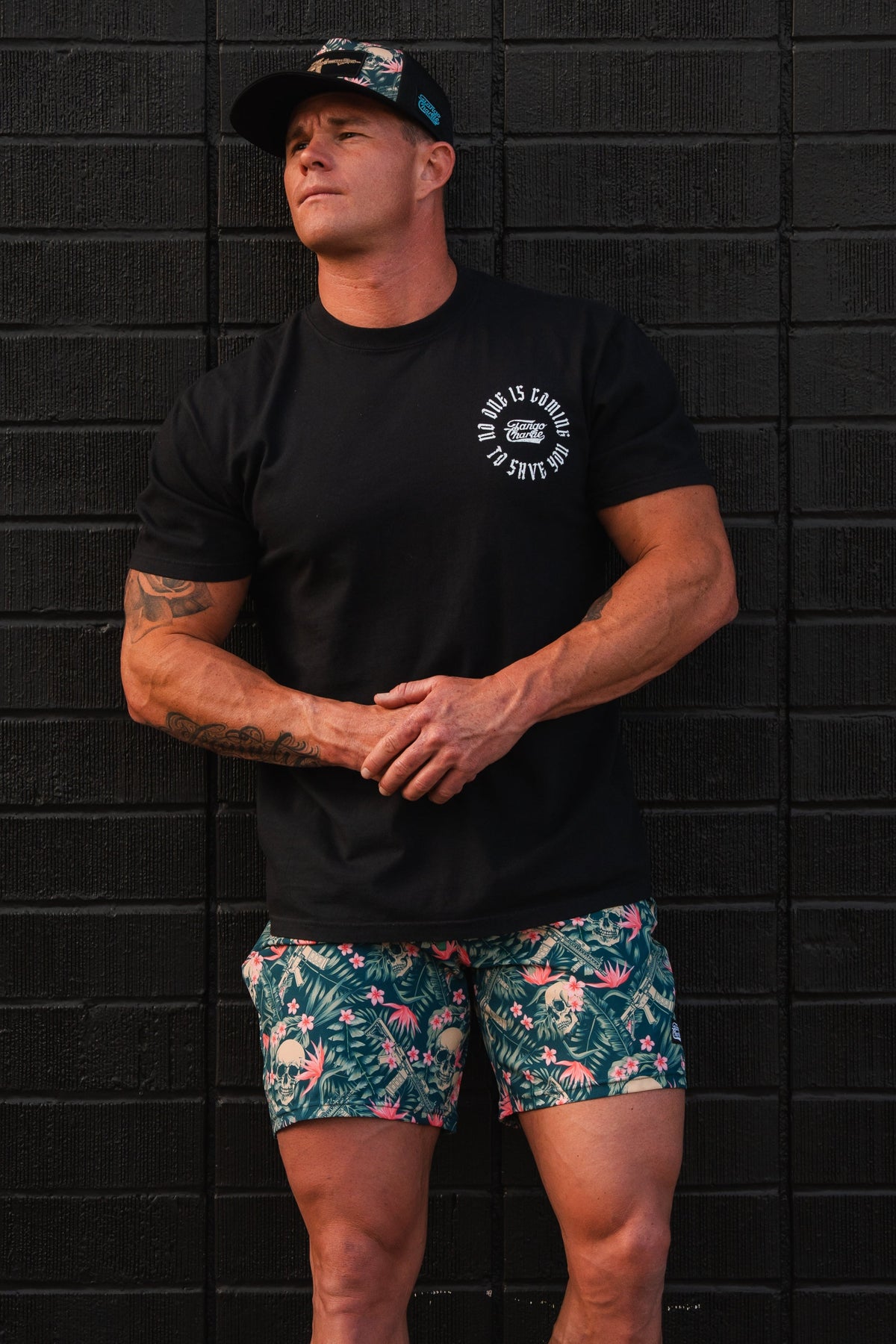Aloha AR - Men's Performance Training Shorts, 5.5 Inches