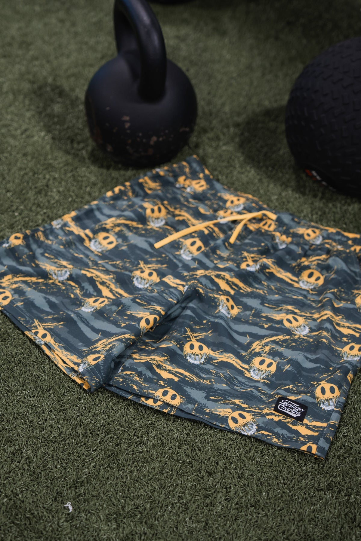 Pantalón corto de entrenamiento Performance para hombre, 5,5 pulgadas - Savage