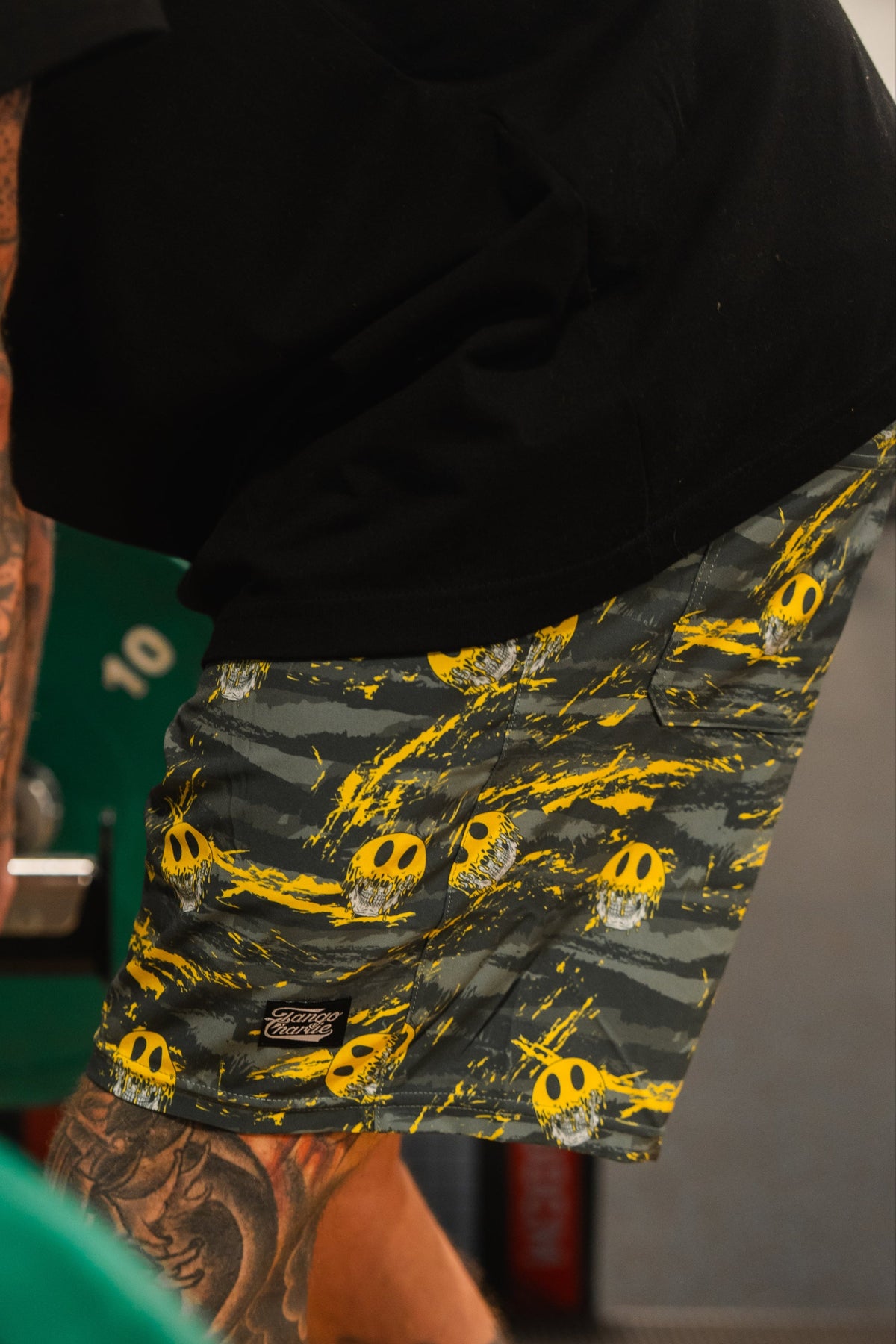Pantalón corto de entrenamiento Performance para hombre, 5,5 pulgadas - Savage