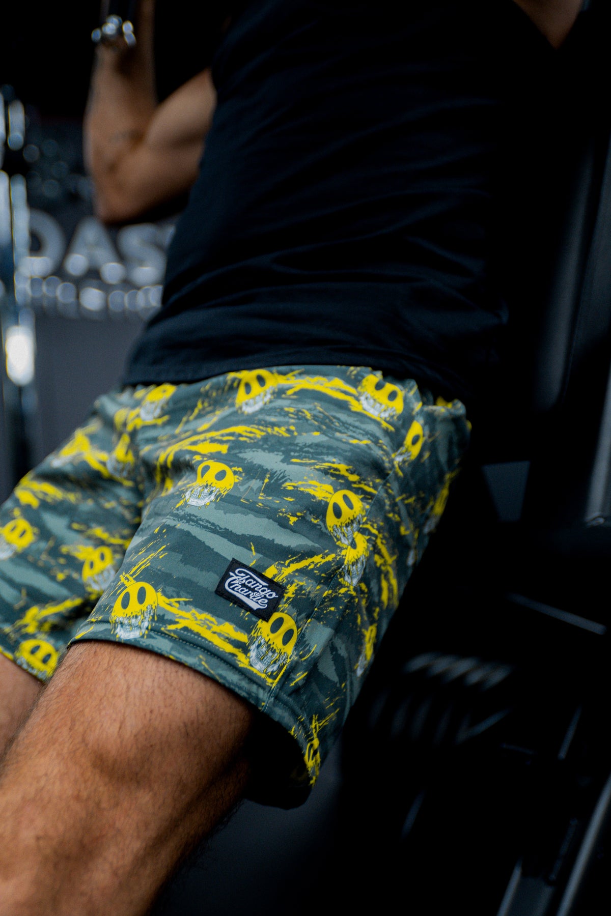 Pantalón corto de entrenamiento Performance para hombre, 5,5 pulgadas - Savage