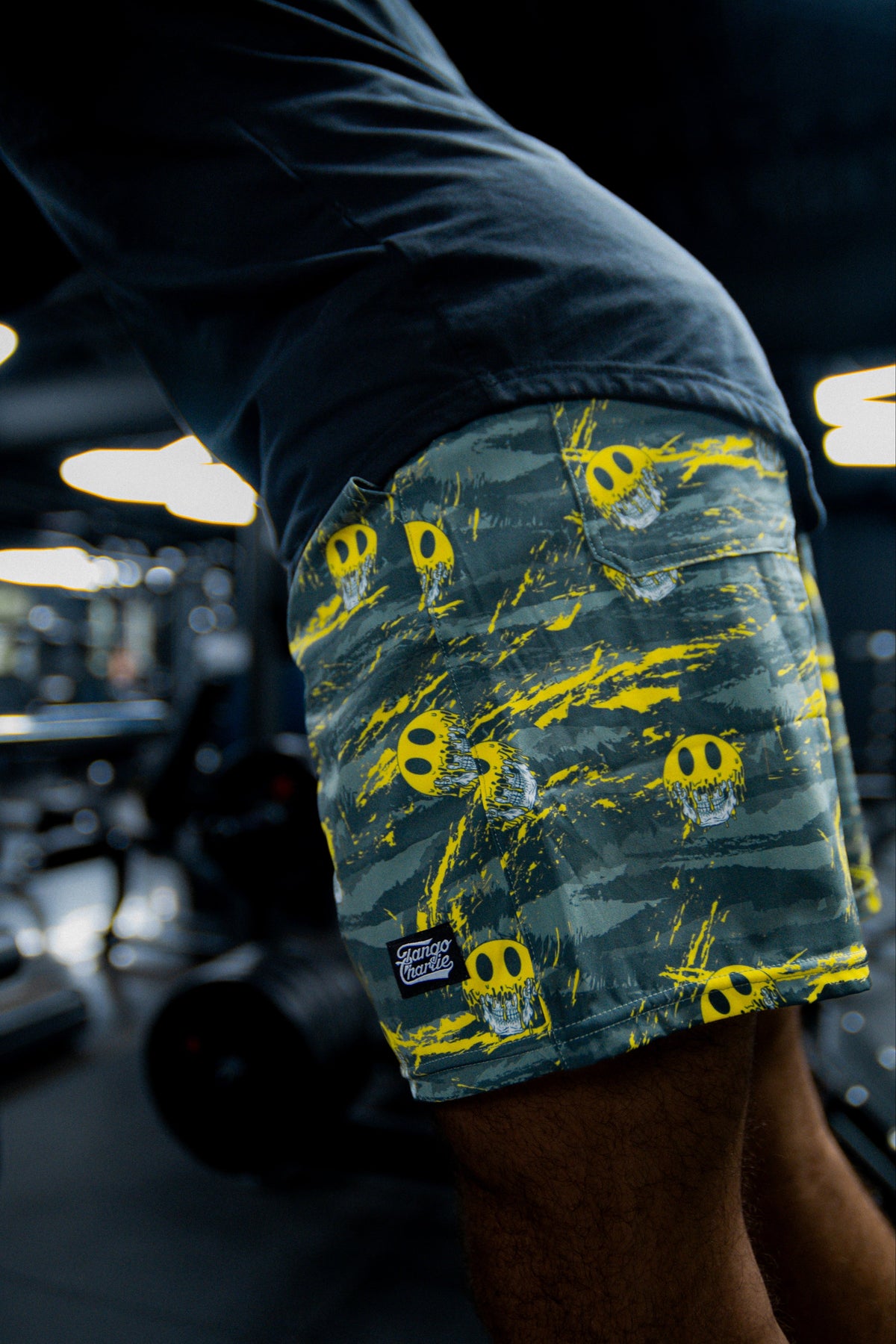 Pantalón corto de entrenamiento Performance para hombre, 5,5 pulgadas - Savage