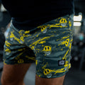 Pantalón corto de entrenamiento Performance para hombre, 5,5 pulgadas - Savage