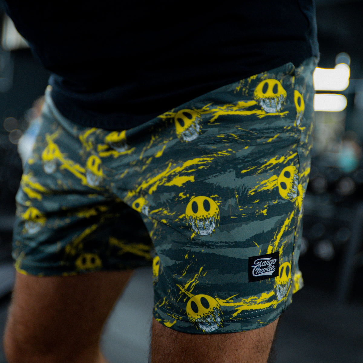 Pantalón corto de entrenamiento Performance para hombre, 5,5 pulgadas - Savage