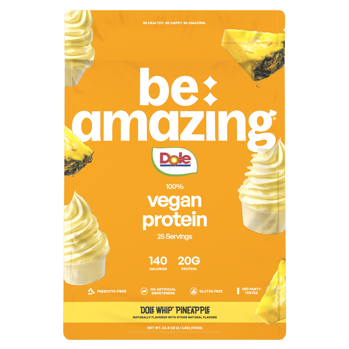 Be Amazing - Vegan Protein