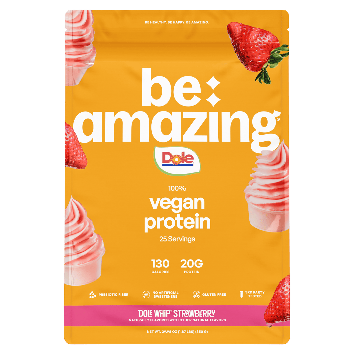 Be Amazing - Vegan Protein