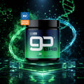 CleanForm Nutrition goBHB - Suplemento de BHB en polvo
