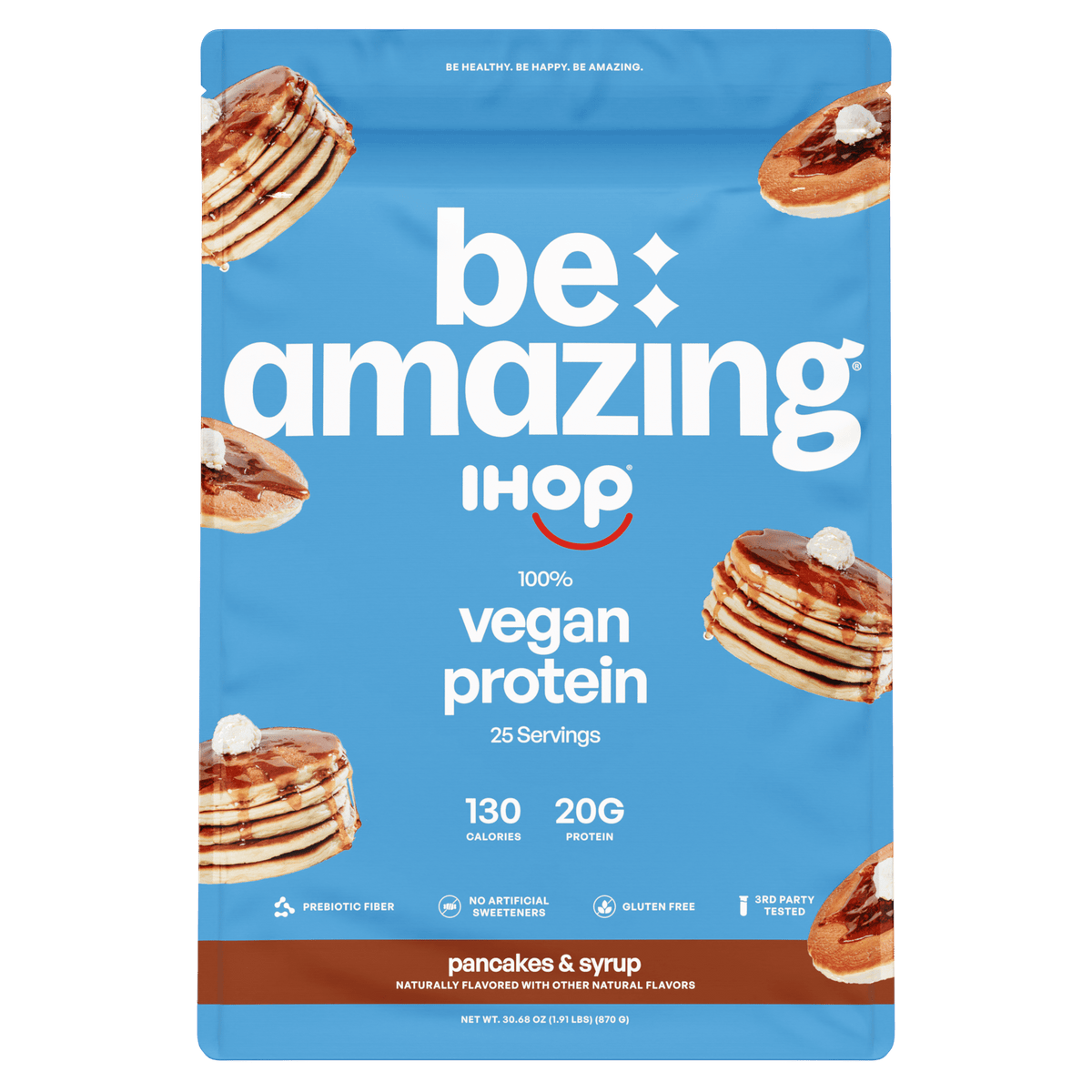 Be Amazing - Vegan Protein