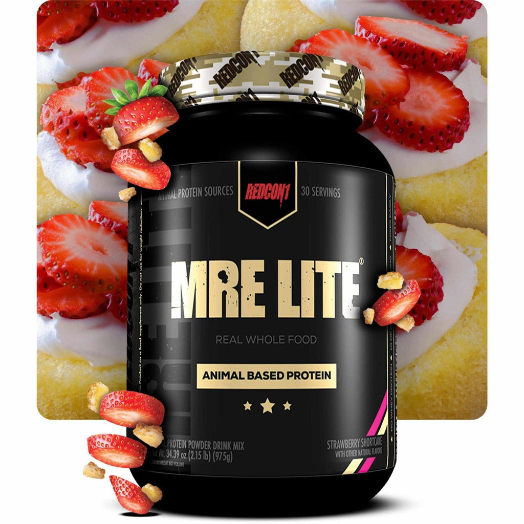 REDCON1 MRE Lite - Proteína en polvo