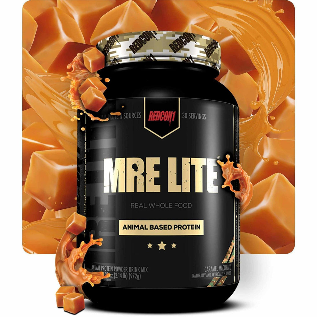REDCON1 MRE Lite - Proteína en polvo