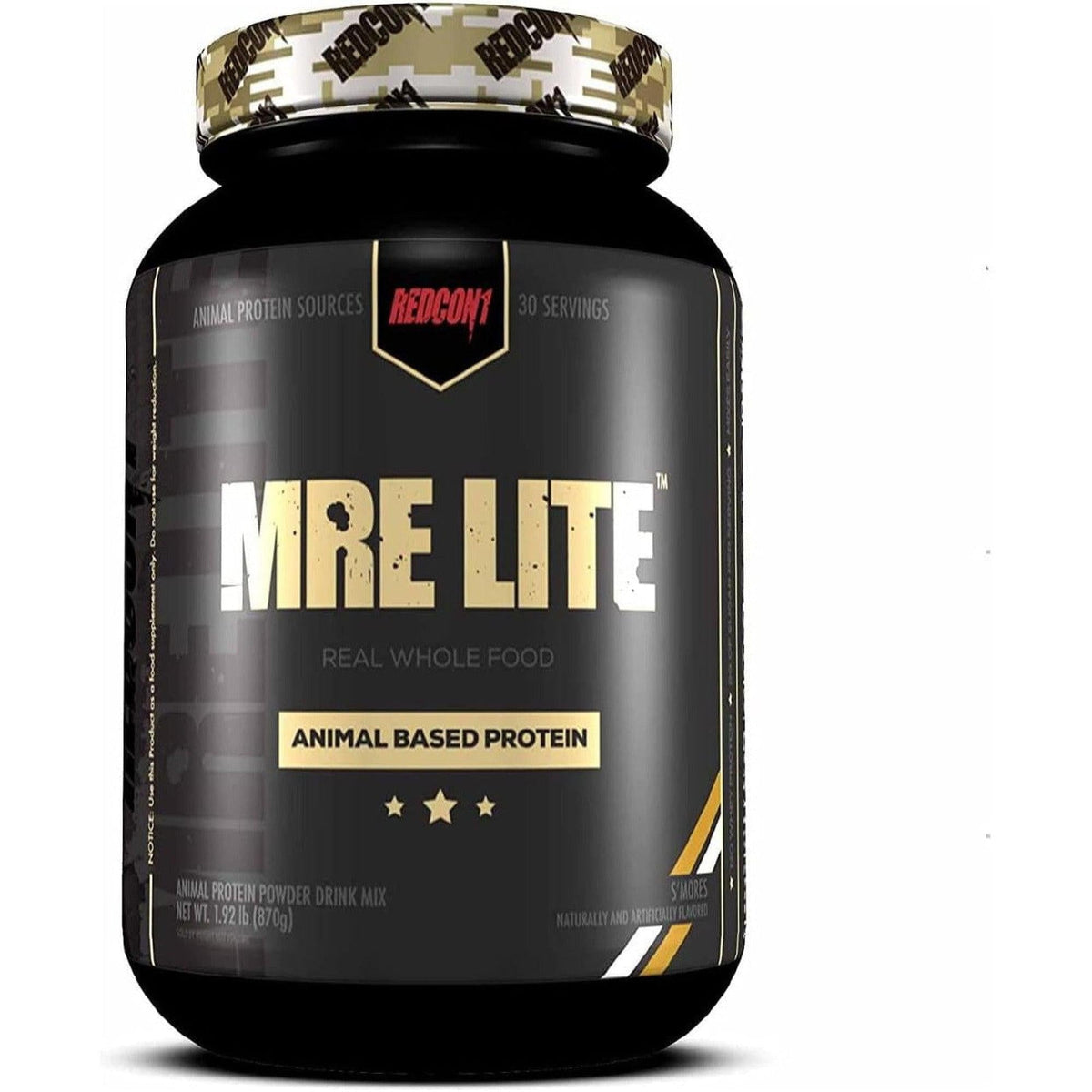 REDCON1 MRE Lite - Proteína en polvo