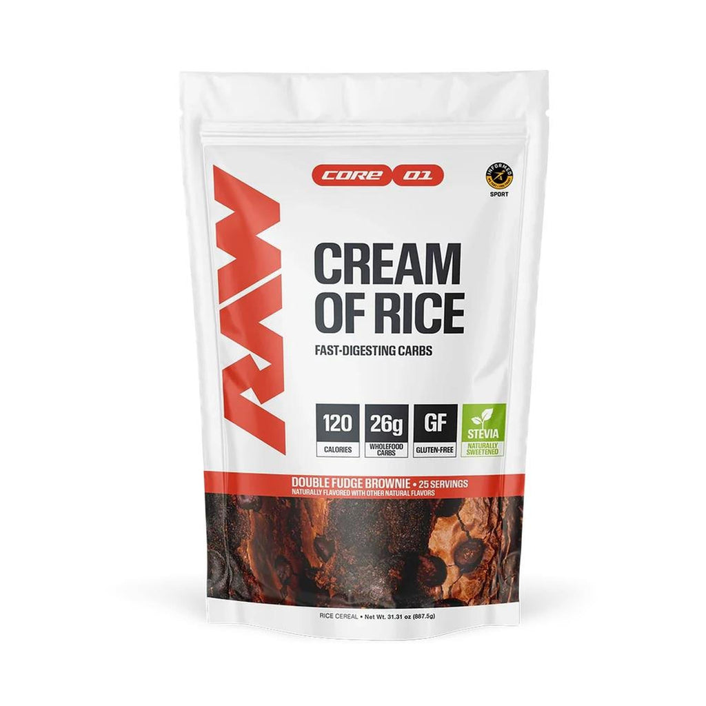 Raw Core 01 Crema de arroz