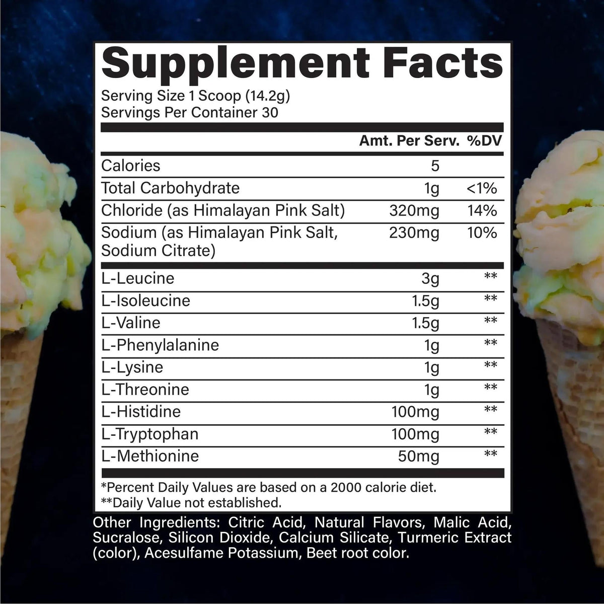 Raw Nutrition EAA Plus - Aminoácidos esenciales