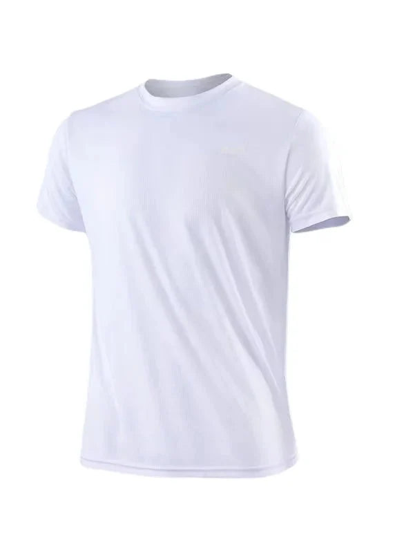Men's Quick-Dry Training T-Shirt - Running and Gym