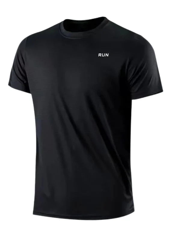 Men's Quick-Dry Training T-Shirt - Running and Gym