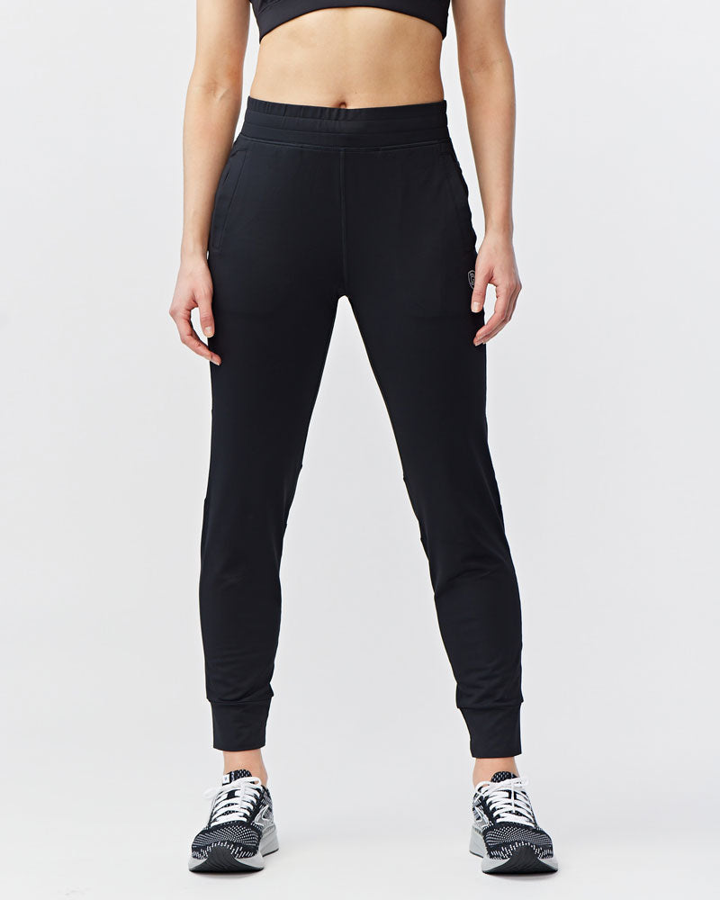 Pantalón jogger Valia para mujer - Negro