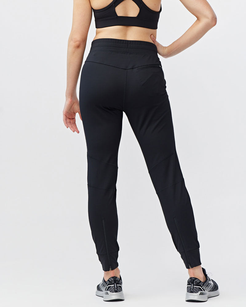 Pantalón jogger Valia para mujer - Negro