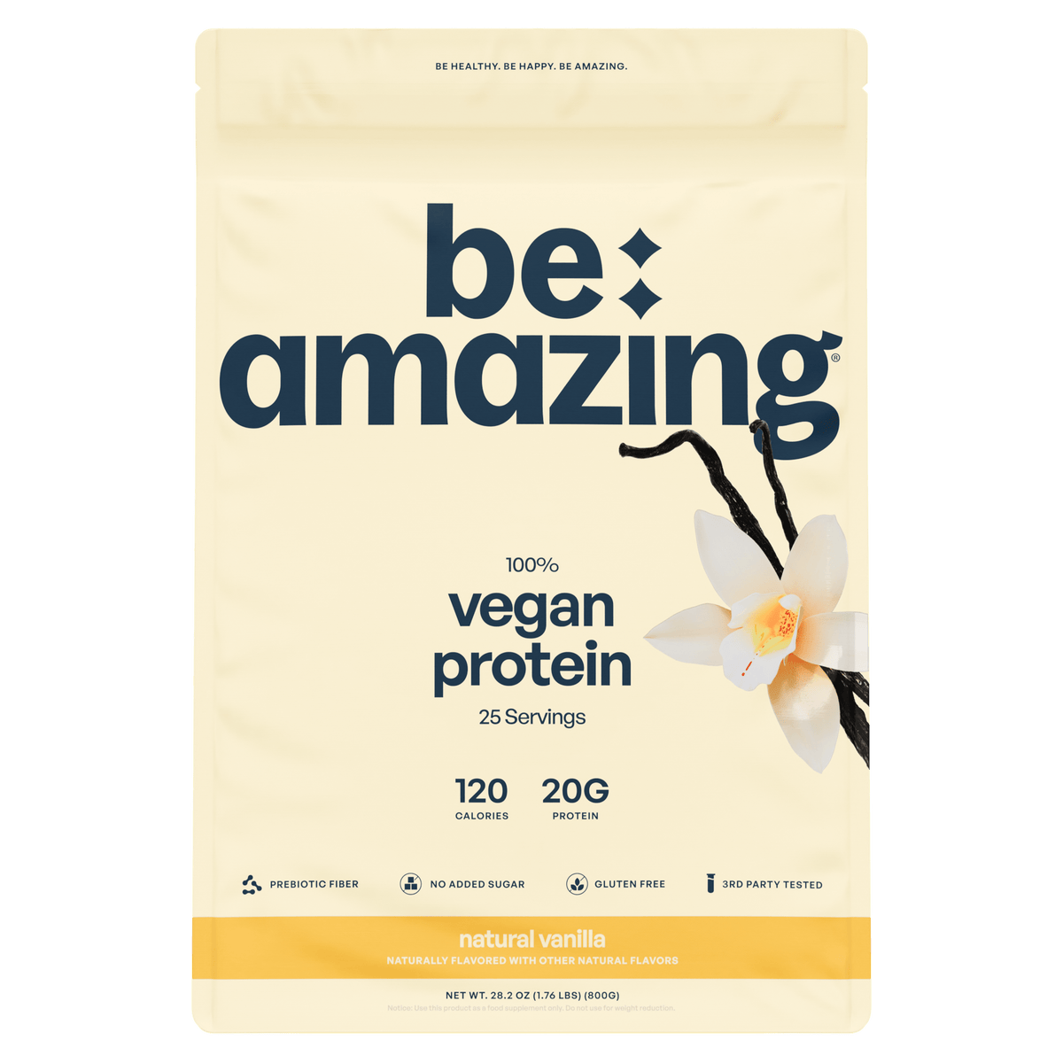 Be Amazing - Vegan Protein