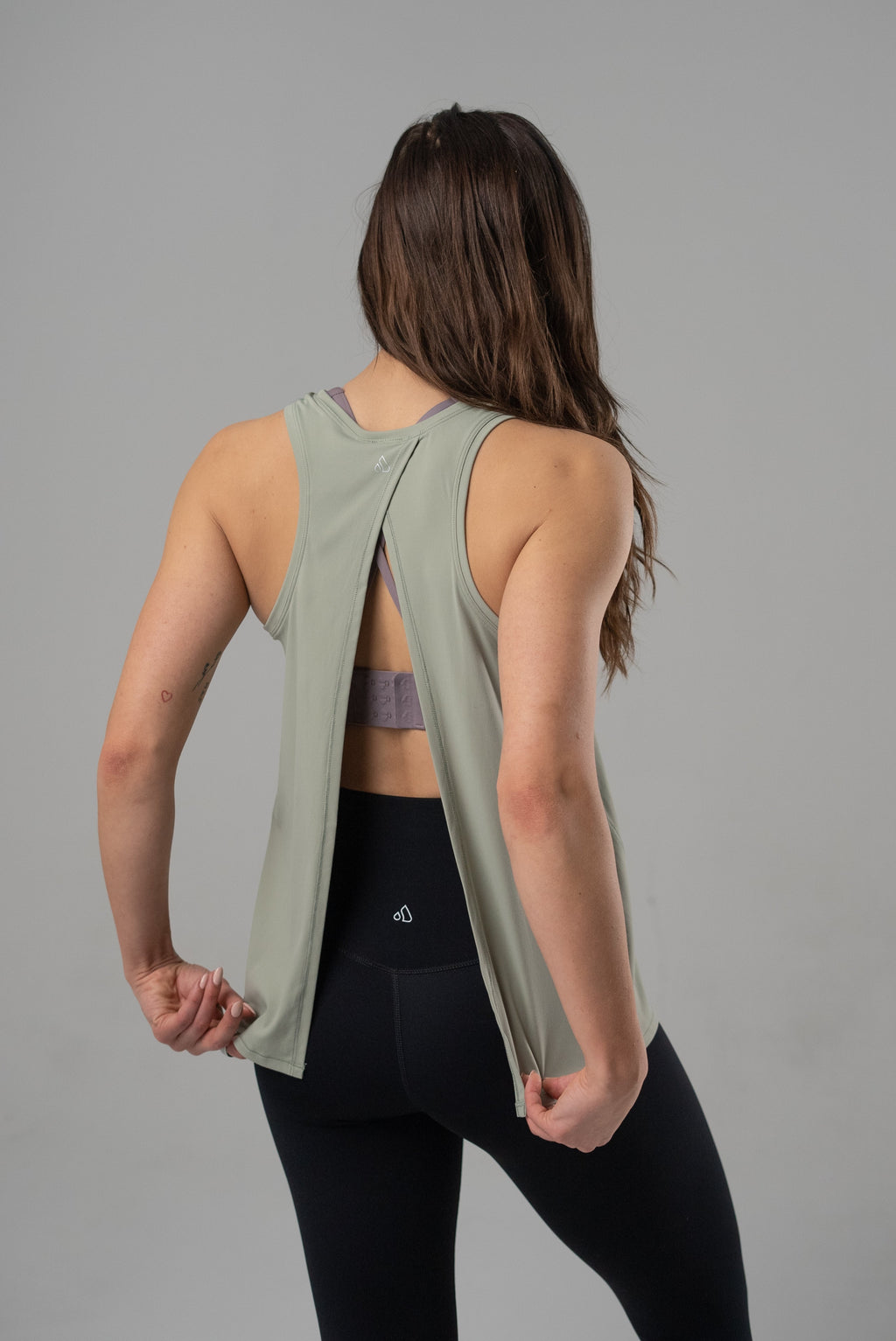 Top de tirantes SERENE SOFT Fiercefully para mujer