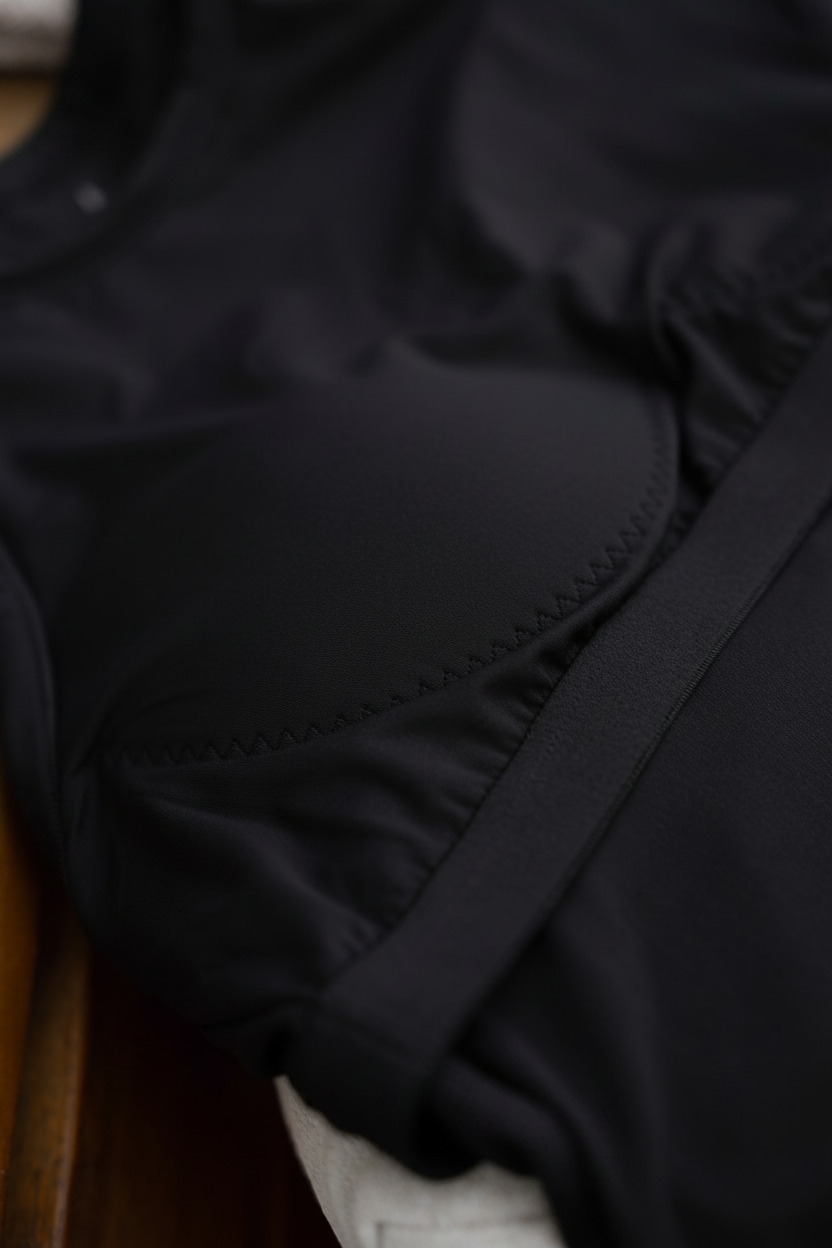 Top de tirantes GRAVITY Strength con sujetador integrado para mujer