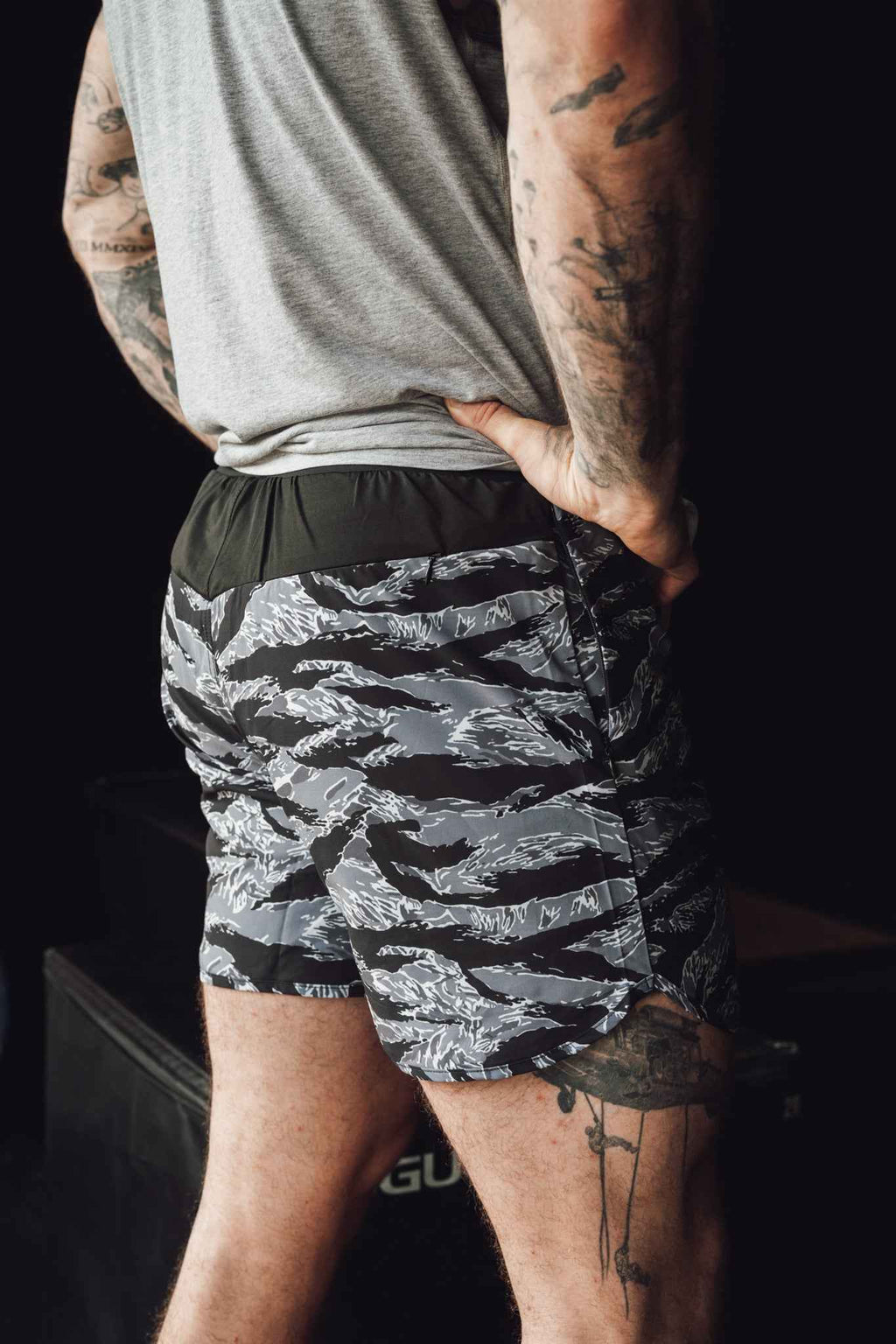 Pantalón corto Stealth para hombre
