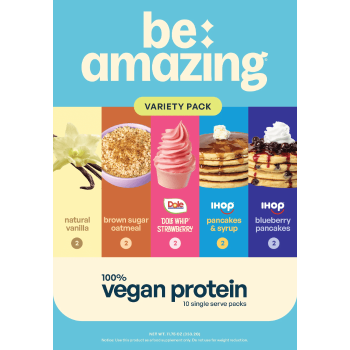 Be Amazing - Vegan Protein