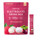 Zero Sugar Lychee Mangosteen Electrolytes - 15 Sticks