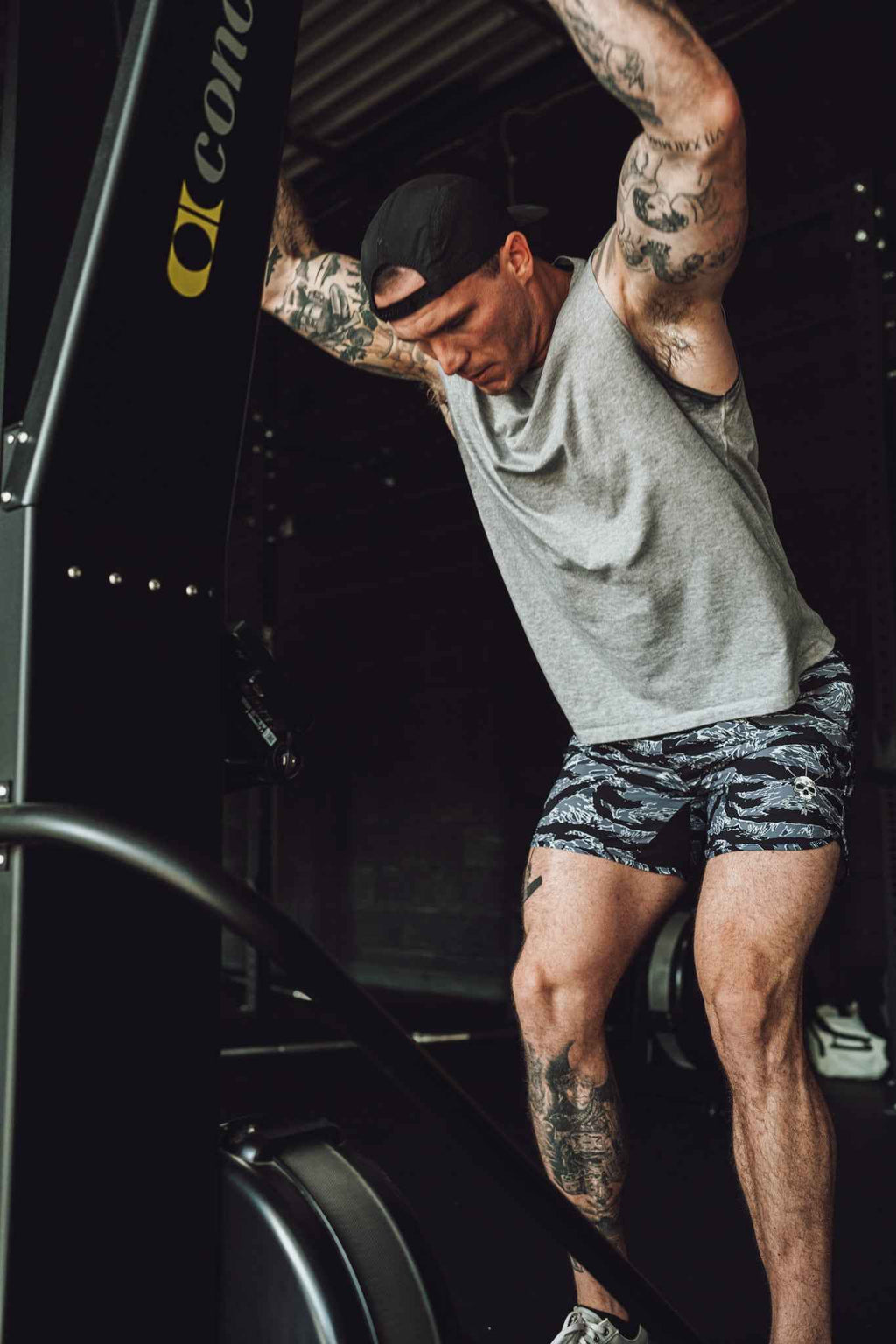 Pantalón corto Stealth para hombre