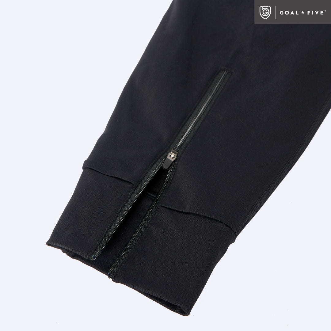 Pantalón jogger Valia para mujer - Negro